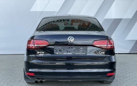 Volkswagen Jetta VI, 2017 год, 1 288 000 рублей, 8 фотография