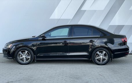 Volkswagen Jetta VI, 2017 год, 1 288 000 рублей, 10 фотография