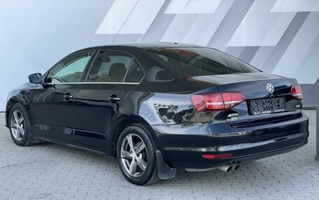 Volkswagen Jetta VI, 2017 год, 1 288 000 рублей, 9 фотография