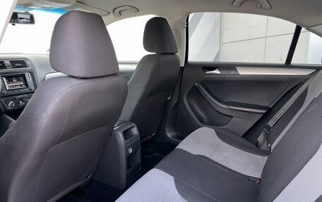 Volkswagen Jetta VI, 2017 год, 1 288 000 рублей, 13 фотография