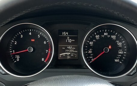 Volkswagen Jetta VI, 2017 год, 1 288 000 рублей, 18 фотография