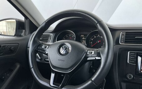 Volkswagen Jetta VI, 2017 год, 1 288 000 рублей, 15 фотография