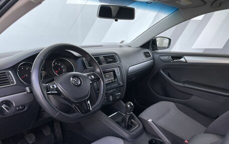 Volkswagen Jetta VI, 2017 год, 1 288 000 рублей, 12 фотография