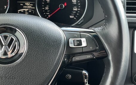 Volkswagen Jetta VI, 2017 год, 1 288 000 рублей, 19 фотография
