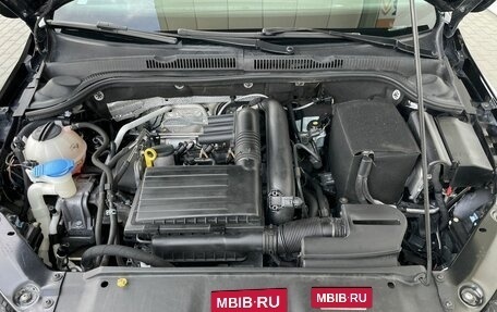 Volkswagen Jetta VI, 2017 год, 1 288 000 рублей, 11 фотография