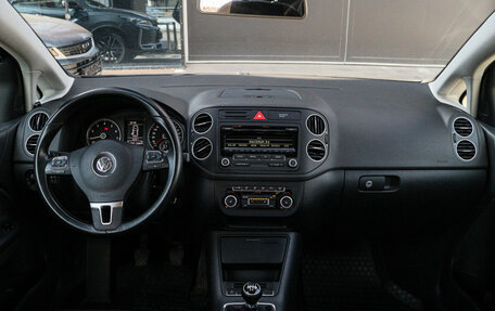 Volkswagen Golf Plus II, 2011 год, 690 000 рублей, 10 фотография
