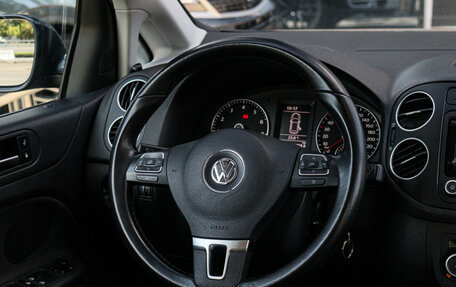 Volkswagen Golf Plus II, 2011 год, 690 000 рублей, 12 фотография