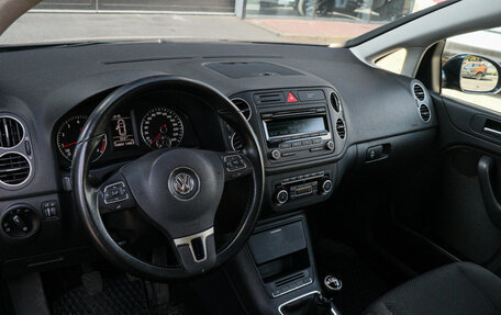 Volkswagen Golf Plus II, 2011 год, 690 000 рублей, 13 фотография