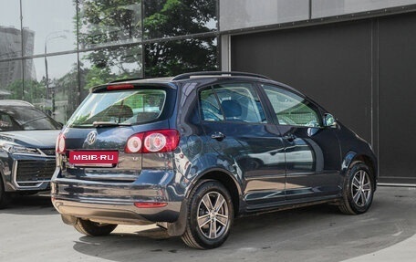Volkswagen Golf Plus II, 2011 год, 690 000 рублей, 4 фотография