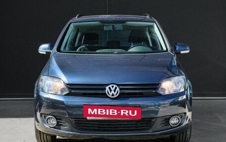 Volkswagen Golf Plus II, 2011 год, 690 000 рублей, 2 фотография