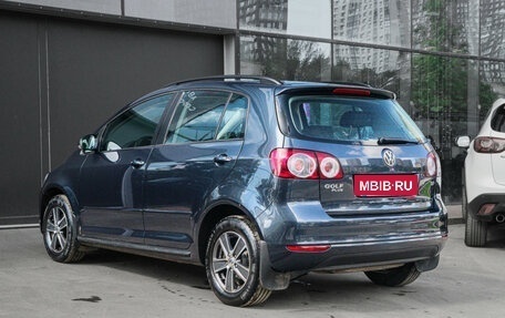 Volkswagen Golf Plus II, 2011 год, 690 000 рублей, 7 фотография
