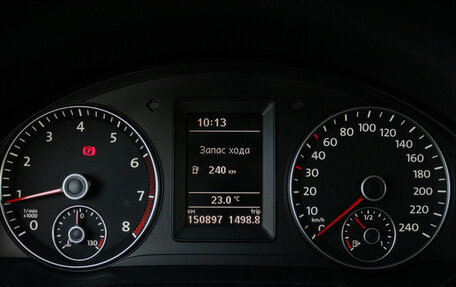 Volkswagen Golf Plus II, 2011 год, 690 000 рублей, 19 фотография