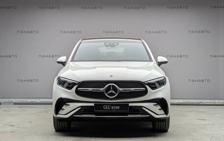 Mercedes-Benz GLC Coupe, 2026 год, 9 500 000 рублей, 3 фотография