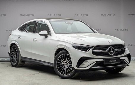 Mercedes-Benz GLC Coupe, 2026 год, 9 500 000 рублей, 5 фотография