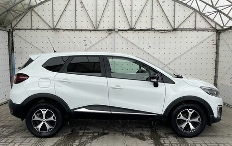 Renault Kaptur I рестайлинг, 2019 год, 1 530 000 рублей, 9 фотография