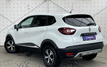 Renault Kaptur I рестайлинг, 2019 год, 1 530 000 рублей, 5 фотография