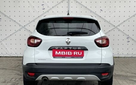 Renault Kaptur I рестайлинг, 2019 год, 1 530 000 рублей, 6 фотография