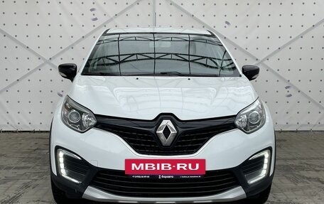 Renault Kaptur I рестайлинг, 2019 год, 1 530 000 рублей, 3 фотография