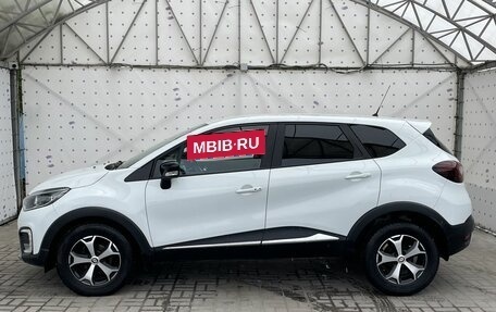 Renault Kaptur I рестайлинг, 2019 год, 1 530 000 рублей, 10 фотография