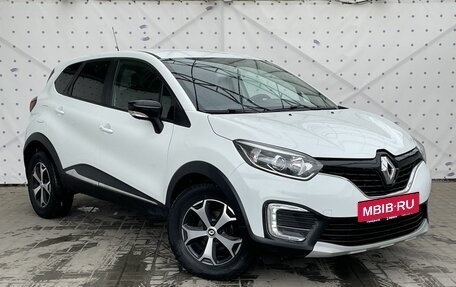 Renault Kaptur I рестайлинг, 2019 год, 1 530 000 рублей, 2 фотография