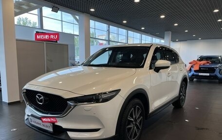 Mazda CX-5 II, 2018 год, 2 640 000 рублей, 7 фотография
