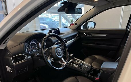 Mazda CX-5 II, 2018 год, 2 640 000 рублей, 21 фотография