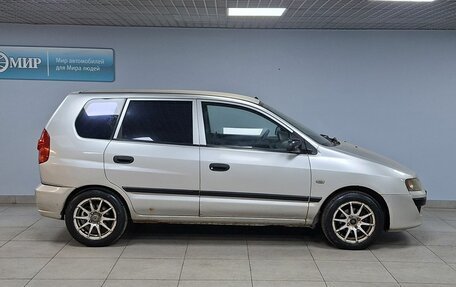 Mitsubishi Space Star I рестайлинг, 2004 год, 249 000 рублей, 4 фотография