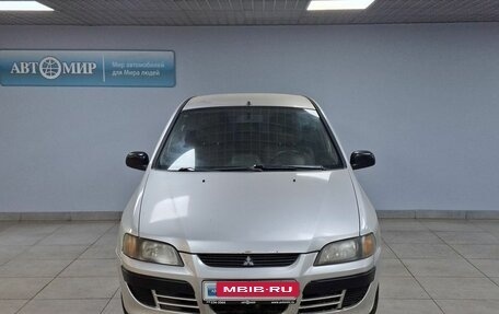 Mitsubishi Space Star I рестайлинг, 2004 год, 249 000 рублей, 2 фотография