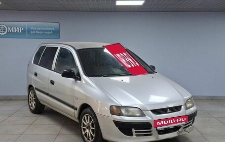 Mitsubishi Space Star I рестайлинг, 2004 год, 249 000 рублей, 3 фотография
