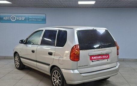 Mitsubishi Space Star I рестайлинг, 2004 год, 249 000 рублей, 7 фотография