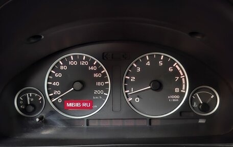 Mitsubishi Space Star I рестайлинг, 2004 год, 249 000 рублей, 13 фотография