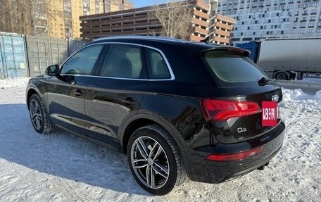 Audi Q5, 2018 год, 2 950 000 рублей, 3 фотография