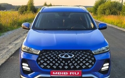 Chery Tiggo 7 Pro, 2022 год, 1 620 000 рублей, 1 фотография