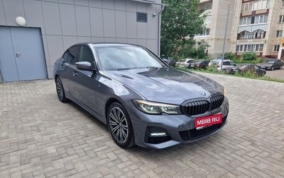 BMW 3 серия, 2021 год, 4 250 000 рублей, 1 фотография