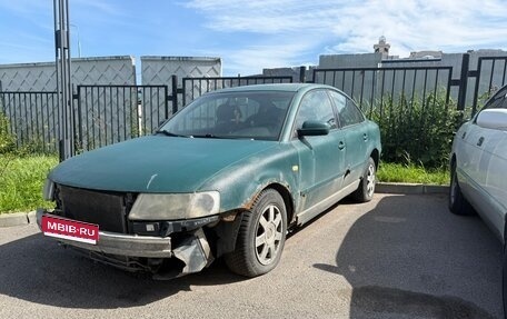 Volkswagen Passat B5+ рестайлинг, 1999 год, 150 000 рублей, 1 фотография