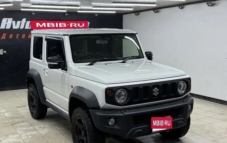 Suzuki Jimny, 2020 год, 2 400 000 рублей, 1 фотография