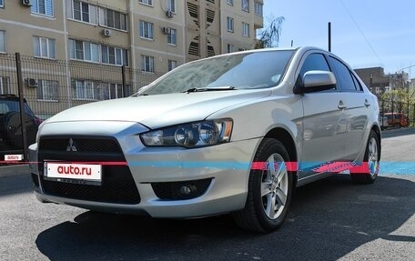 Mitsubishi Lancer IX, 2008 год, 790 000 рублей, 1 фотография