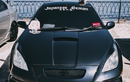 Toyota Celica VII рестайлинг, 2002 год, 1 050 000 рублей, 1 фотография