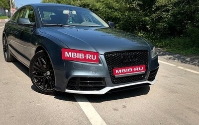 Audi A5, 2011 год, 1 800 000 рублей, 1 фотография