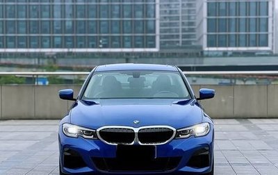 BMW 3 серия, 2022 год, 2 730 000 рублей, 1 фотография