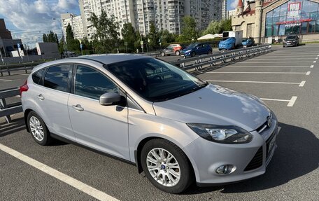Ford Focus III, 2011 год, 990 000 рублей, 1 фотография