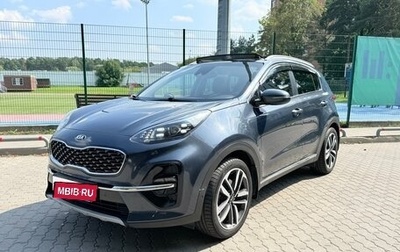 KIA Sportage IV рестайлинг, 2019 год, 1 890 000 рублей, 1 фотография