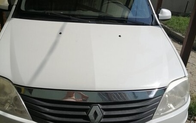 Renault Logan I, 2013 год, 500 000 рублей, 1 фотография