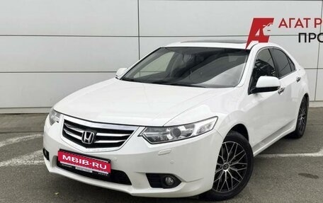 Honda Accord VIII рестайлинг, 2012 год, 1 330 000 рублей, 1 фотография