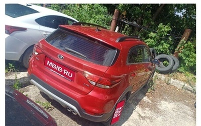 KIA Rio IV, 2017 год, 950 000 рублей, 1 фотография