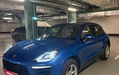 Porsche Macan I рестайлинг, 2018 год, 2 750 000 рублей, 1 фотография