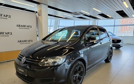 Volkswagen Golf Plus II, 2012 год, 650 000 рублей, 1 фотография