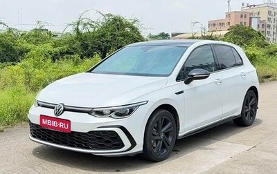 Volkswagen Golf VIII, 2022 год, 1 890 098 рублей, 1 фотография