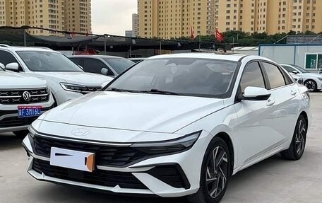 Hyundai Elantra, 2026 год, 1 950 098 рублей, 1 фотография
