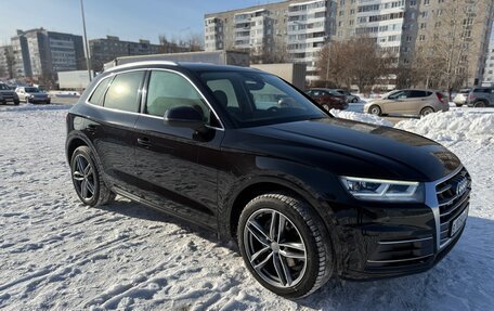 Audi Q5, 2018 год, 2 950 000 рублей, 7 фотография